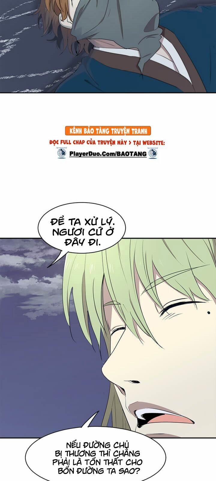 Đạo Sĩ Giang Hồ 15 trang 34