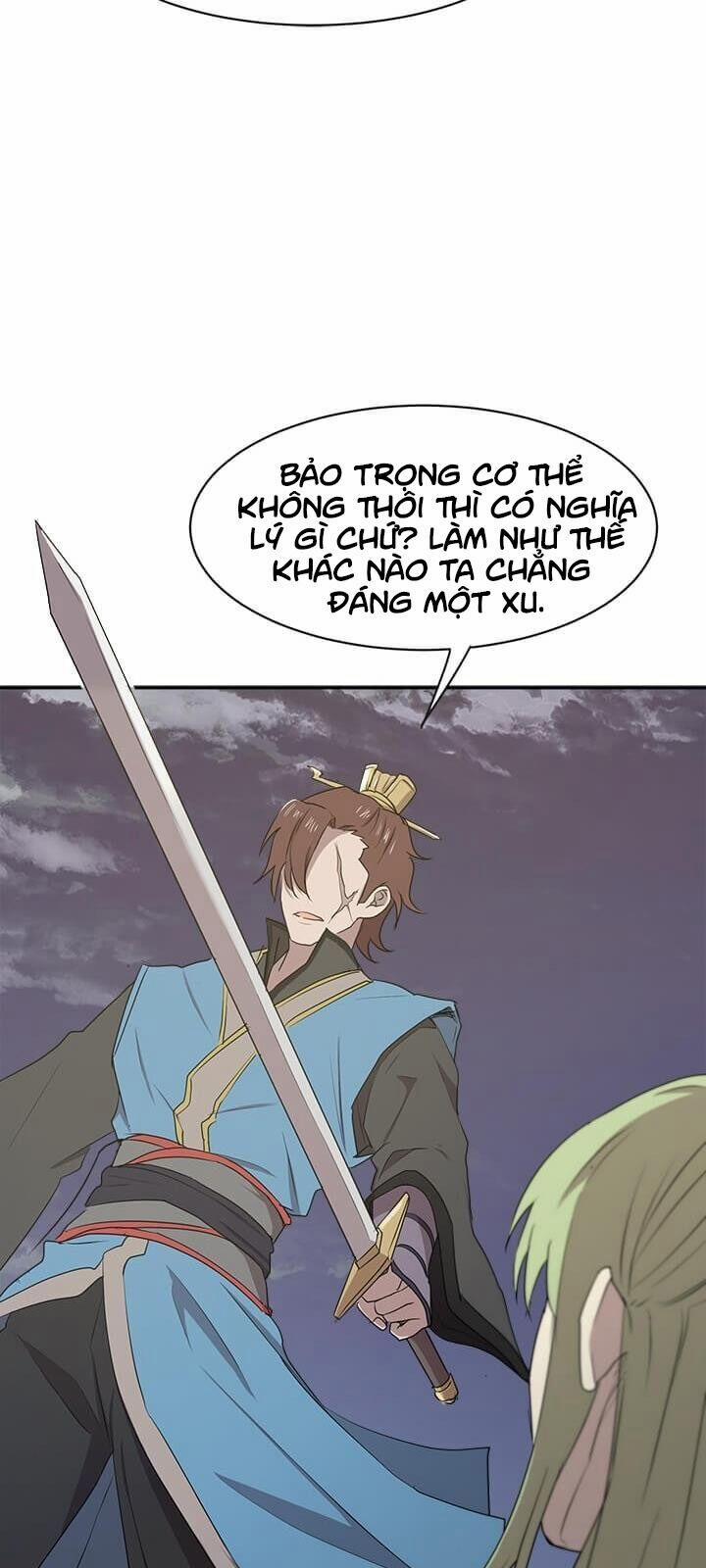 Đạo Sĩ Giang Hồ 15 trang 35