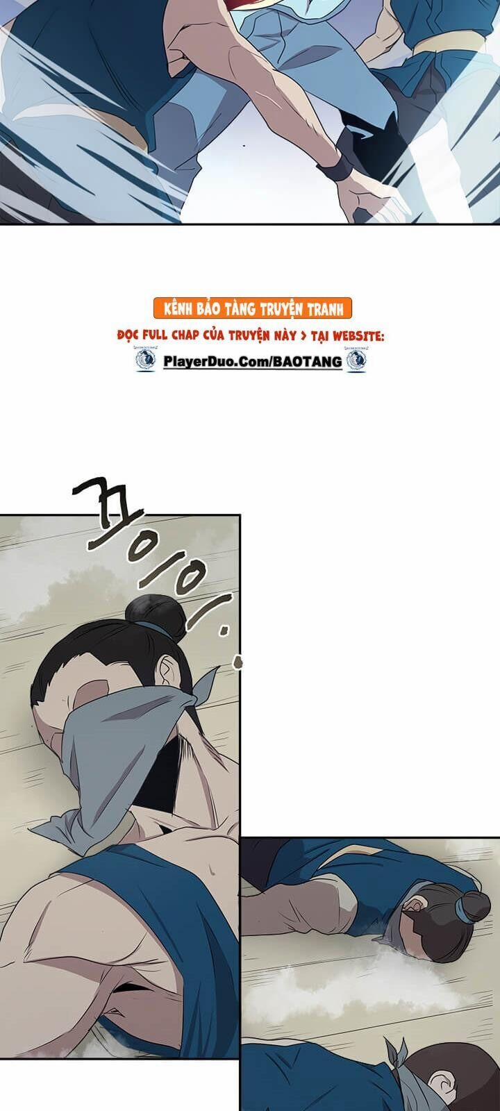 Đạo Sĩ Giang Hồ 15 trang 40