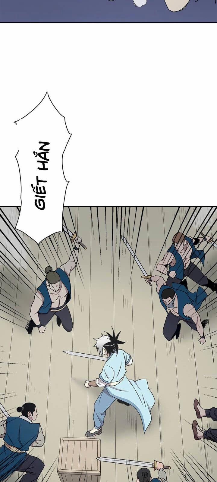 Đạo Sĩ Giang Hồ 15 trang 42