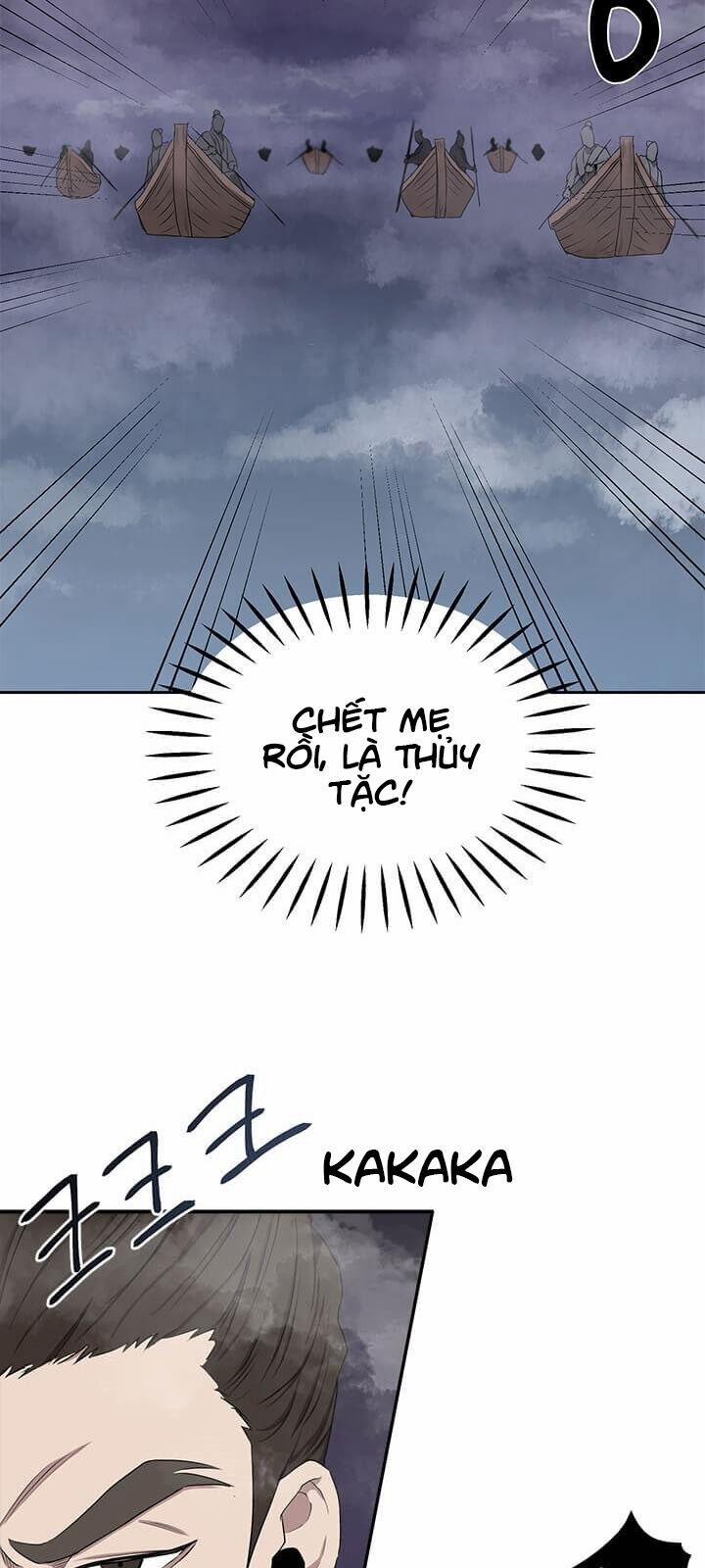 Đạo Sĩ Giang Hồ 15 trang 5