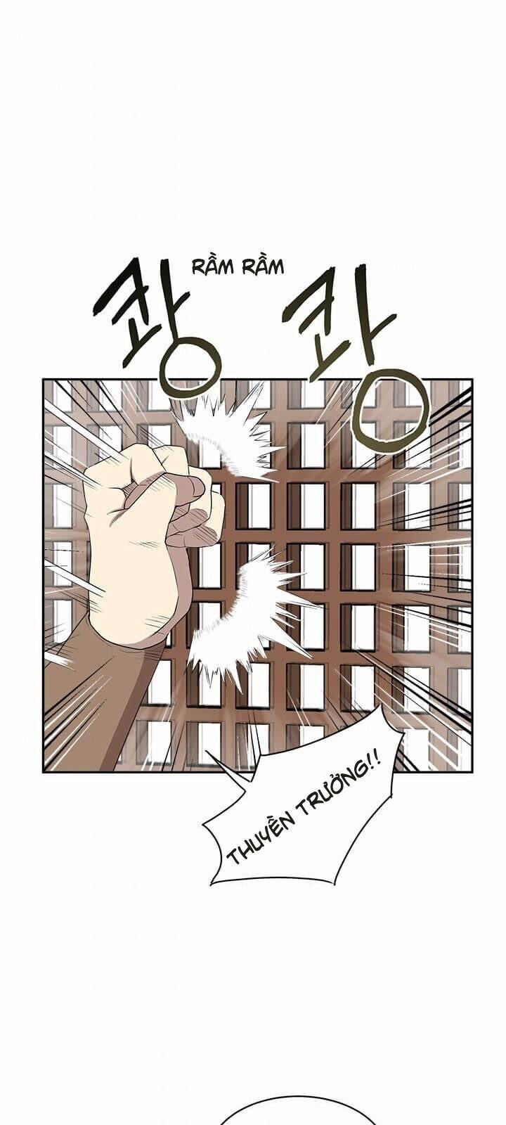 Đạo Sĩ Giang Hồ 15 trang 7