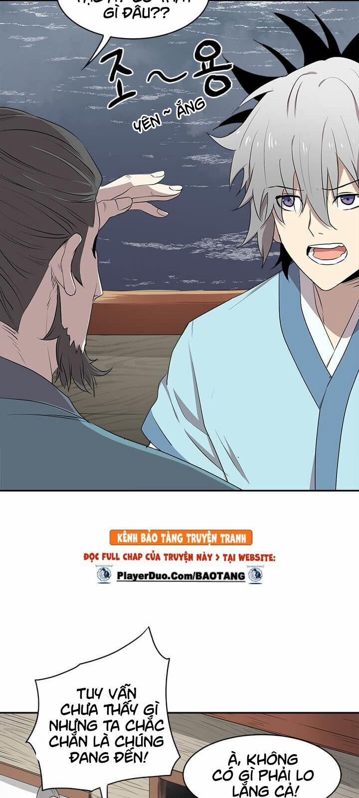 Đạo Sĩ Giang Hồ 15 trang 9