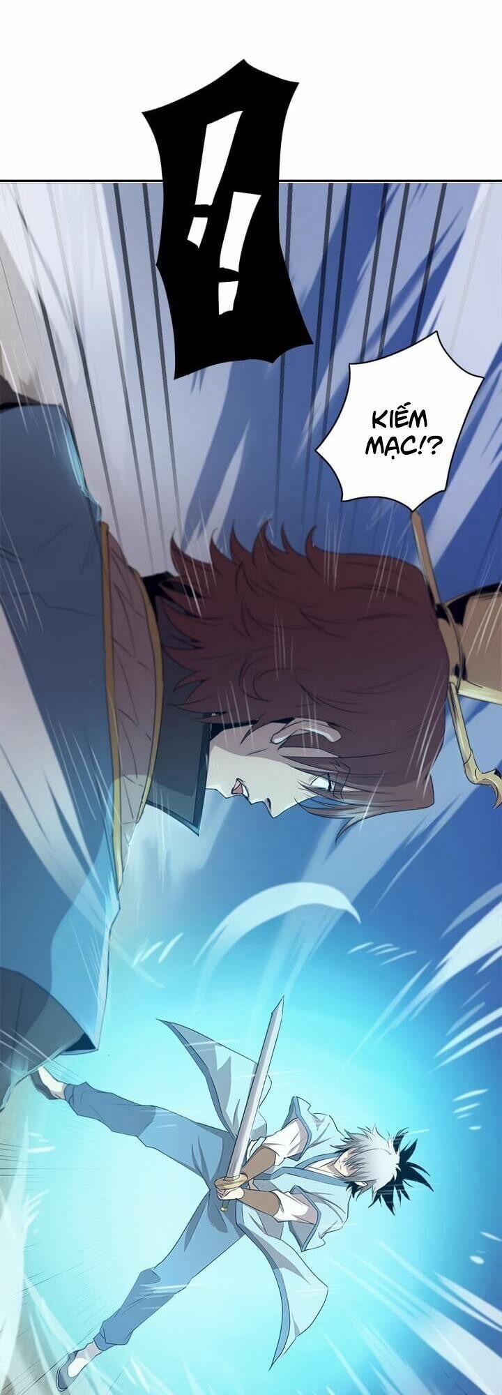 Đạo Sĩ Giang Hồ 16 trang 10