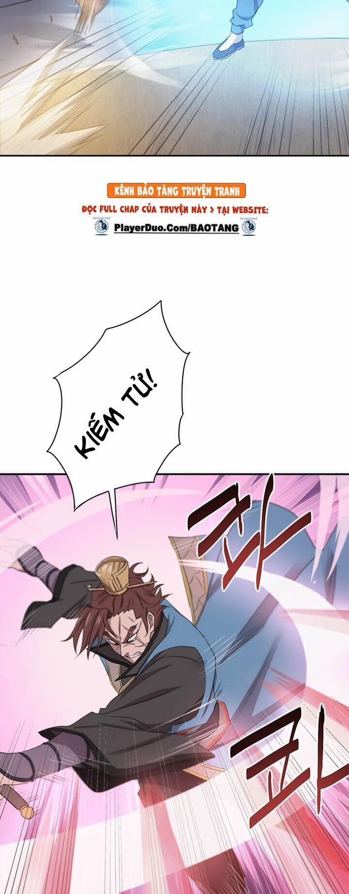 Đạo Sĩ Giang Hồ 16 trang 14