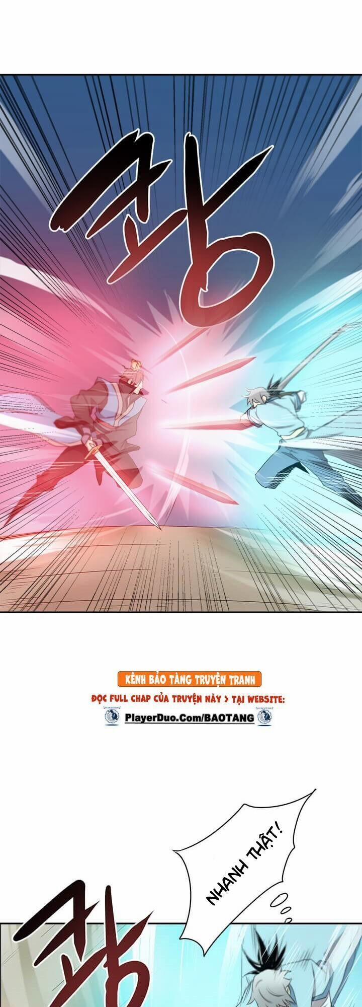 Đạo Sĩ Giang Hồ 16 trang 16