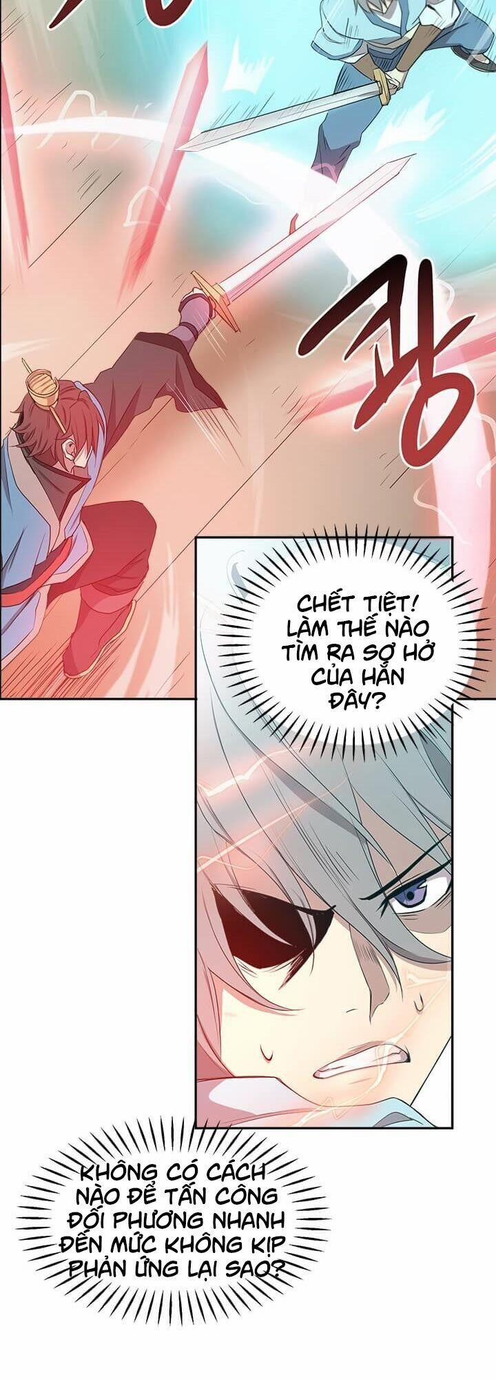 Đạo Sĩ Giang Hồ 16 trang 17