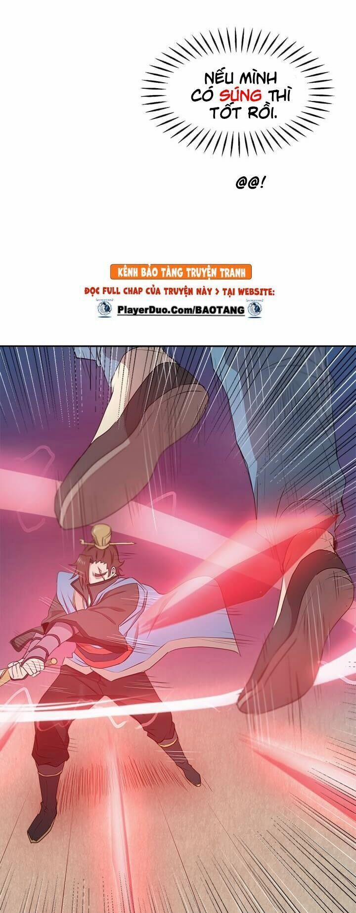 Đạo Sĩ Giang Hồ 16 trang 18
