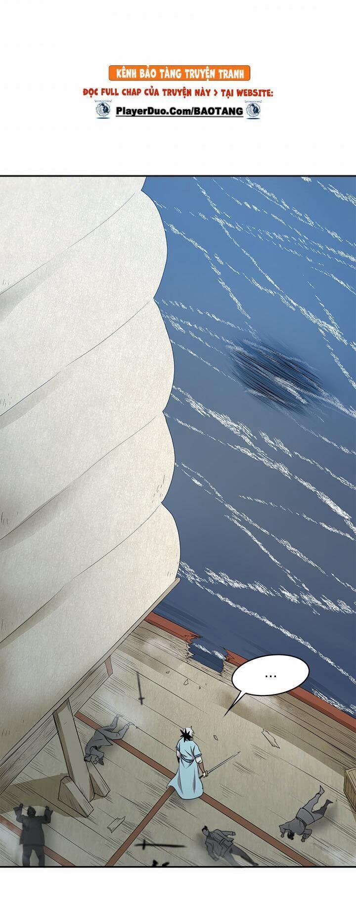 Đạo Sĩ Giang Hồ 16 trang 26