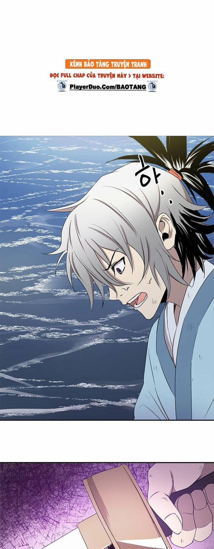 Đạo Sĩ Giang Hồ 16 trang 27