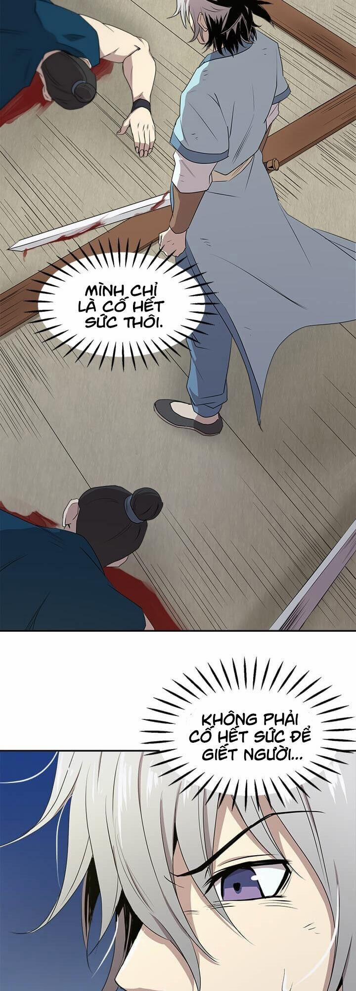 Đạo Sĩ Giang Hồ 16 trang 29