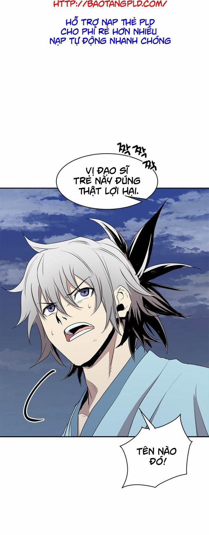 Đạo Sĩ Giang Hồ 16 trang 31