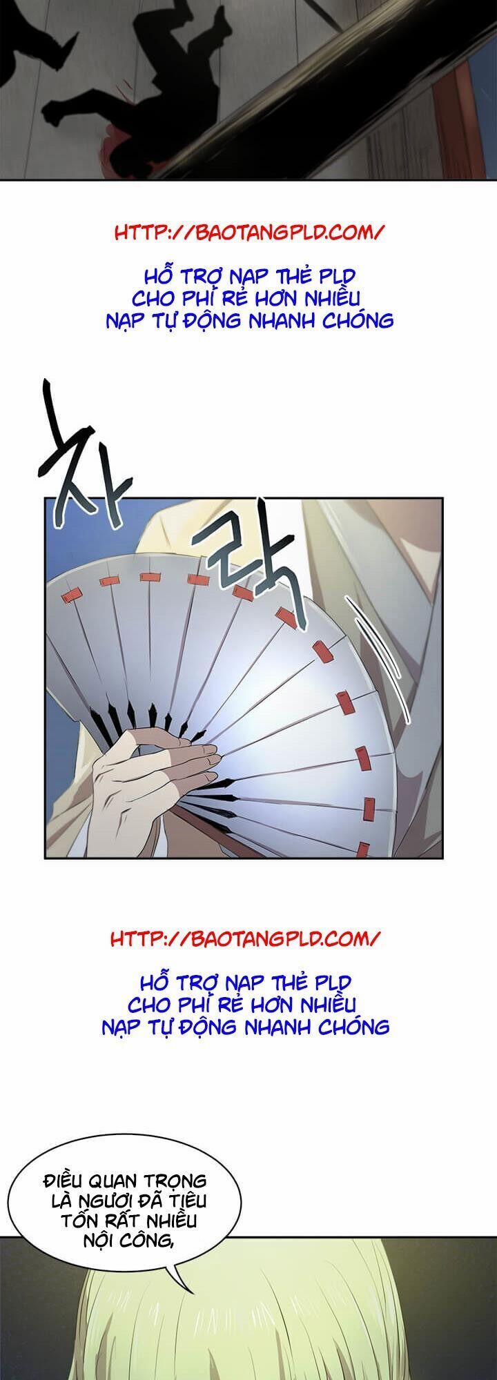 Đạo Sĩ Giang Hồ 16 trang 33