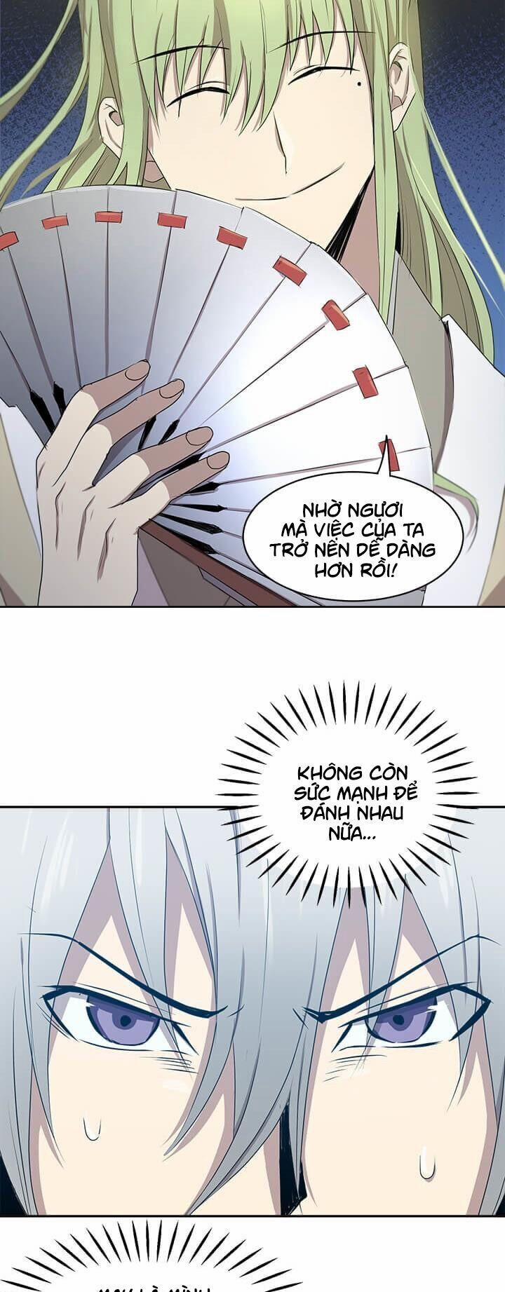 Đạo Sĩ Giang Hồ 16 trang 34