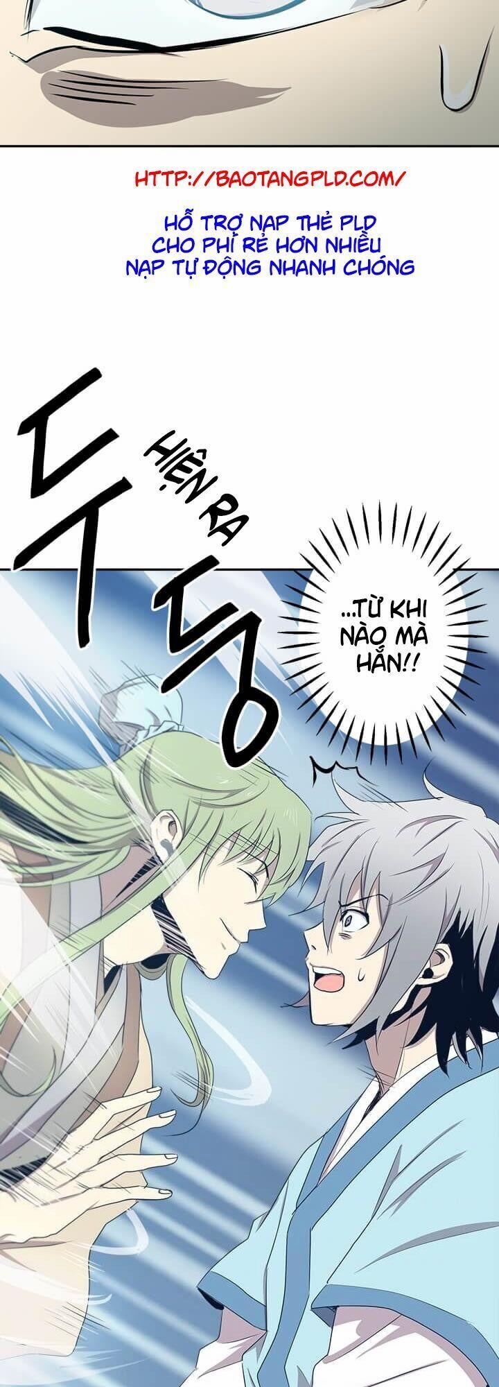 Đạo Sĩ Giang Hồ 16 trang 36