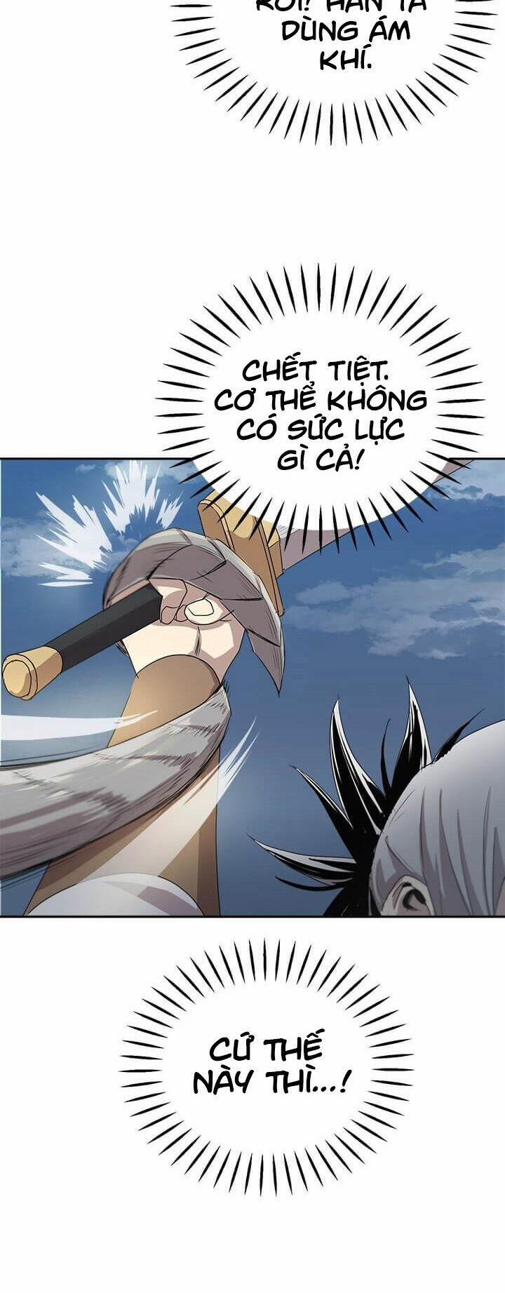 Đạo Sĩ Giang Hồ 16 trang 39