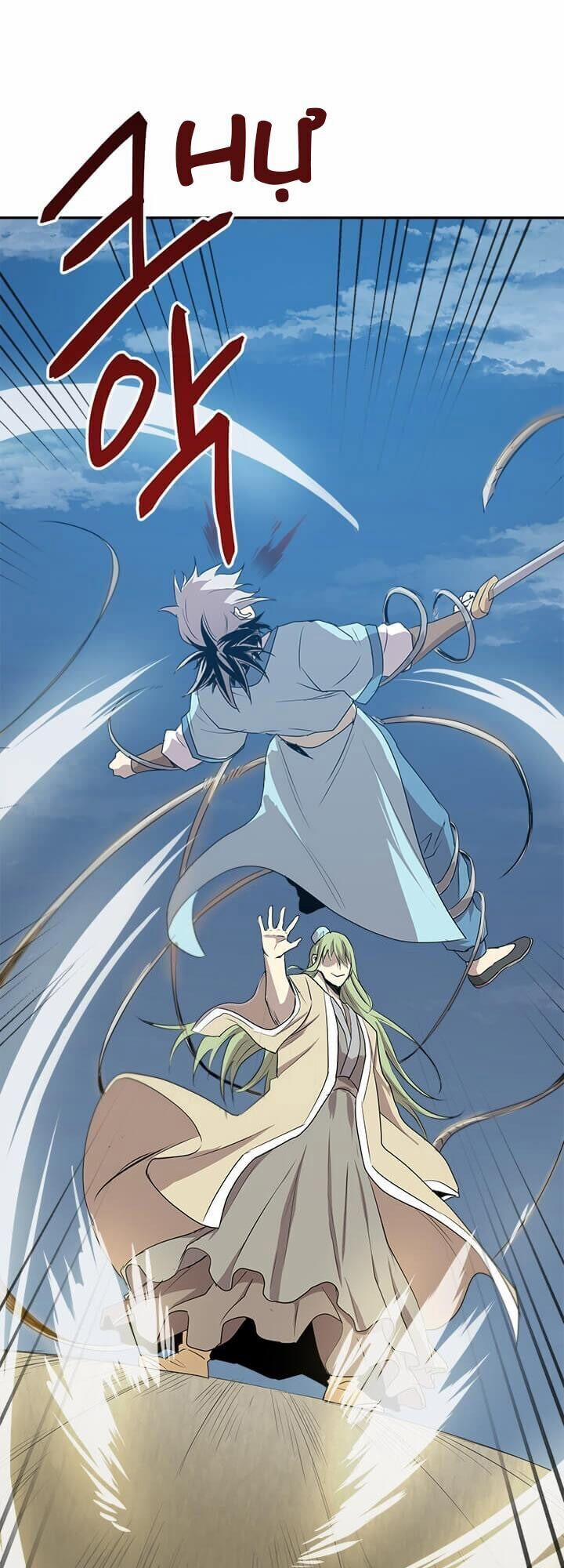 Đạo Sĩ Giang Hồ 16 trang 40