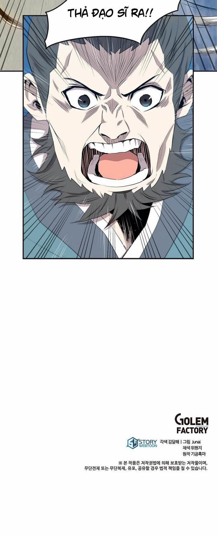 Đạo Sĩ Giang Hồ 16 trang 47