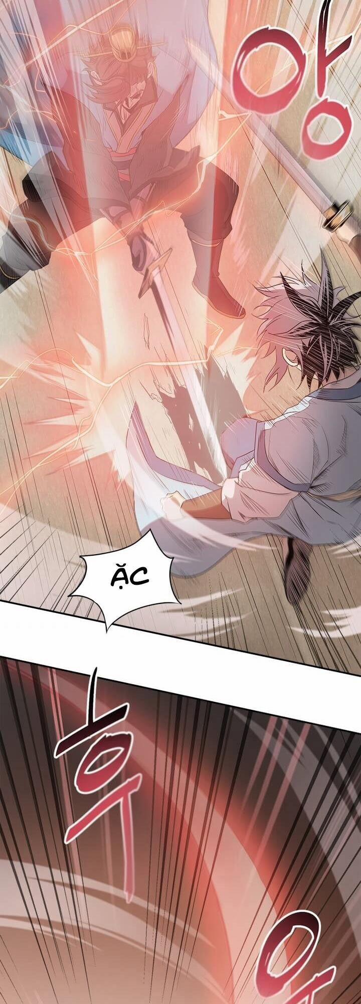 Đạo Sĩ Giang Hồ 16 trang 6