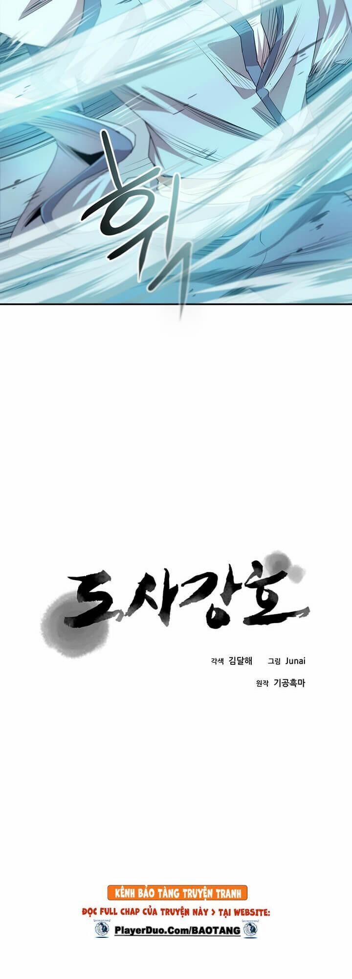 Đạo Sĩ Giang Hồ 16 trang 9