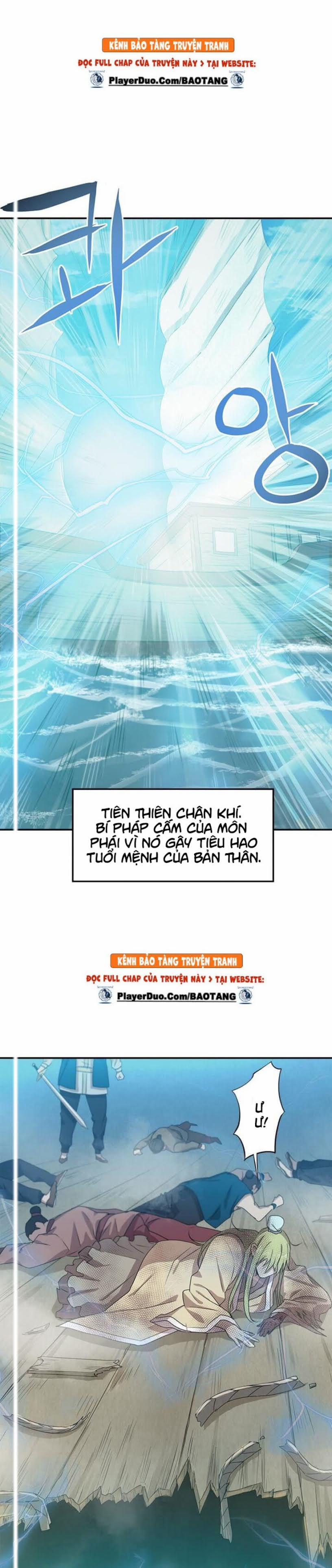 Đạo Sĩ Giang Hồ 17 trang 10