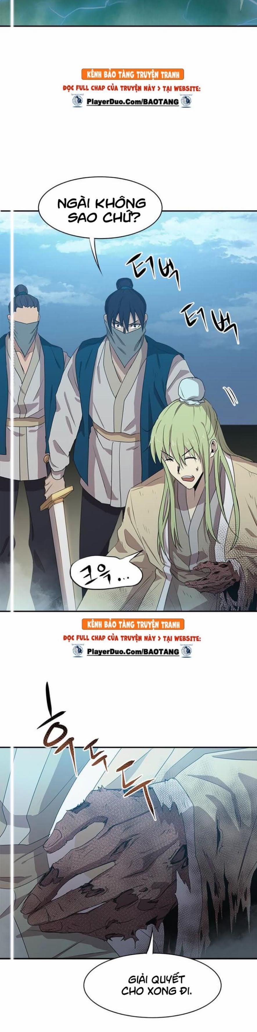 Đạo Sĩ Giang Hồ 17 trang 11