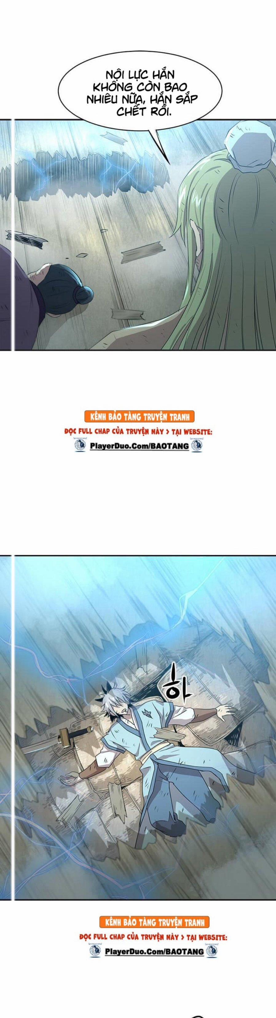 Đạo Sĩ Giang Hồ 17 trang 12