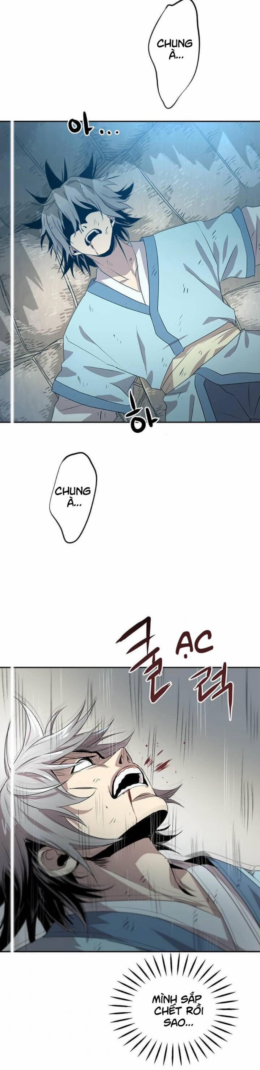 Đạo Sĩ Giang Hồ 17 trang 13