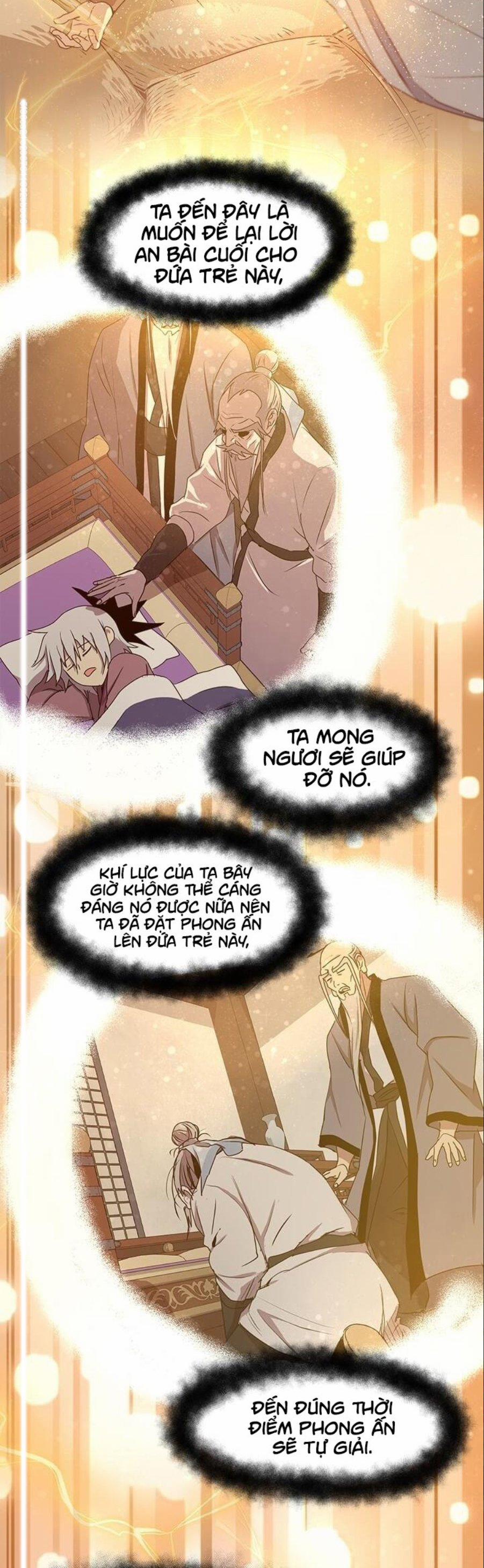 Đạo Sĩ Giang Hồ 17 trang 18