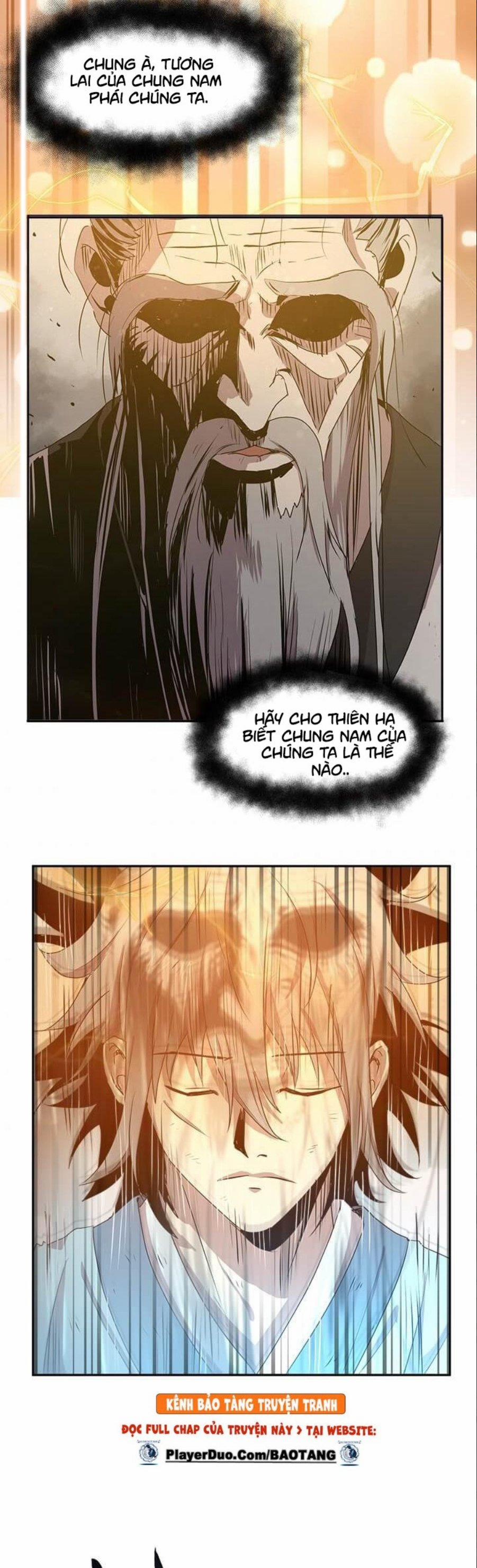 Đạo Sĩ Giang Hồ 17 trang 19