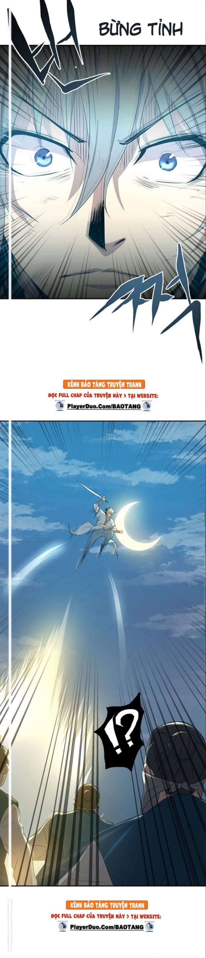 Đạo Sĩ Giang Hồ 17 trang 20