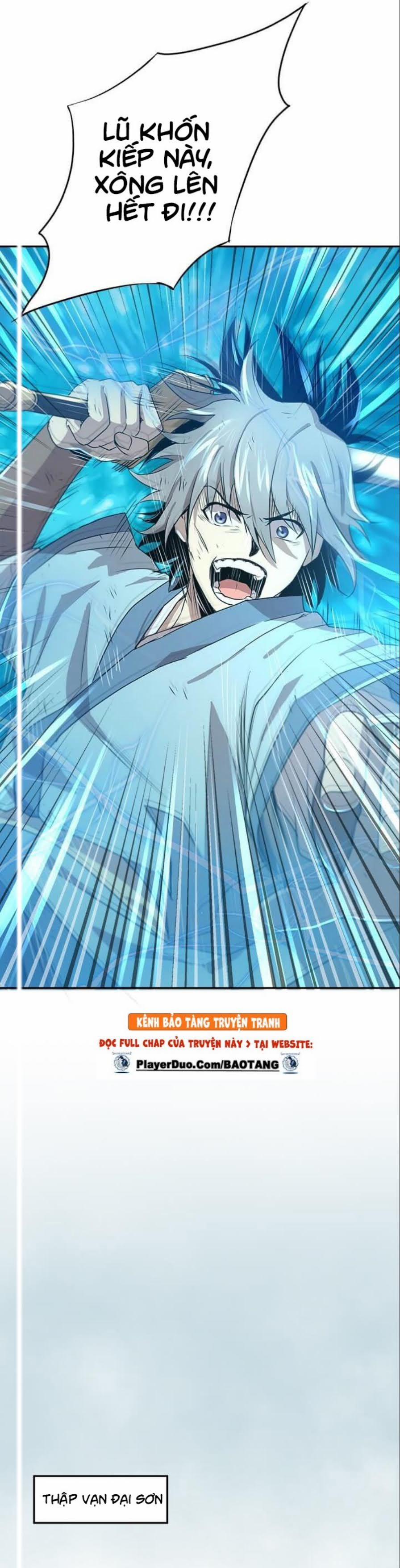 Đạo Sĩ Giang Hồ 17 trang 21