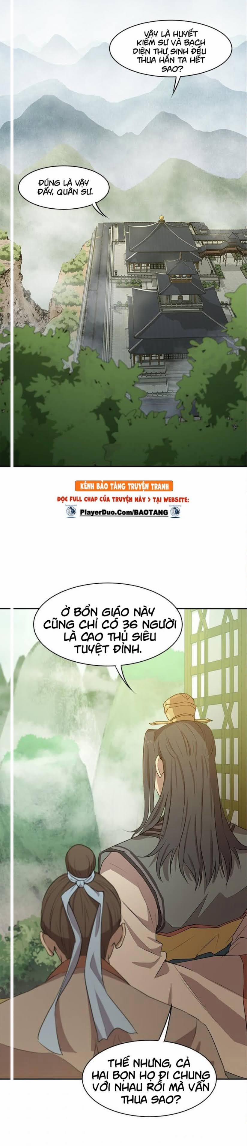 Đạo Sĩ Giang Hồ 17 trang 22