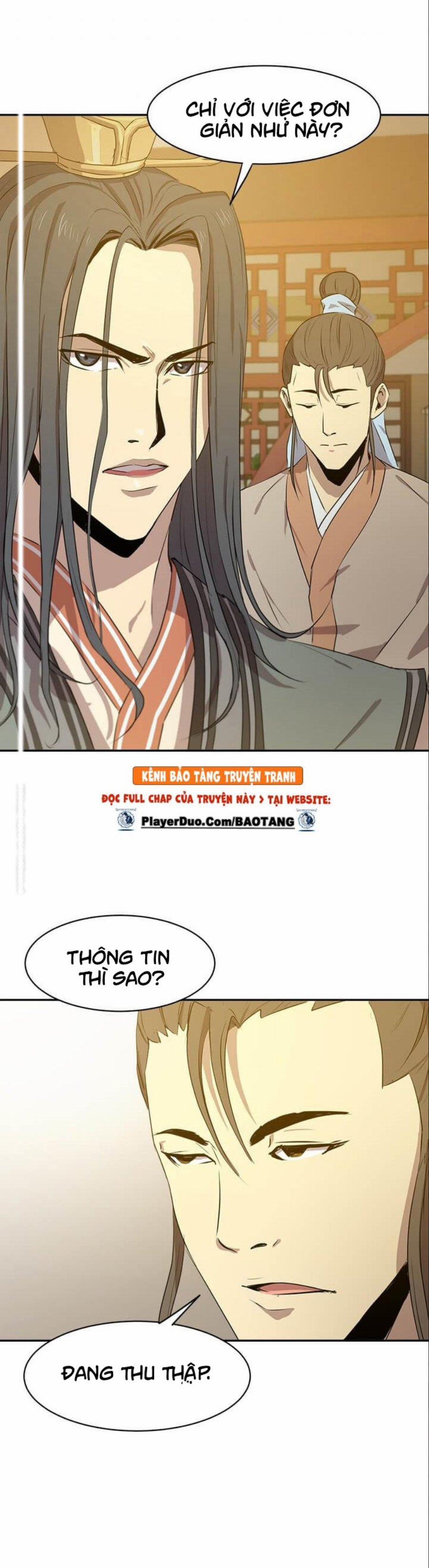 Đạo Sĩ Giang Hồ 17 trang 23