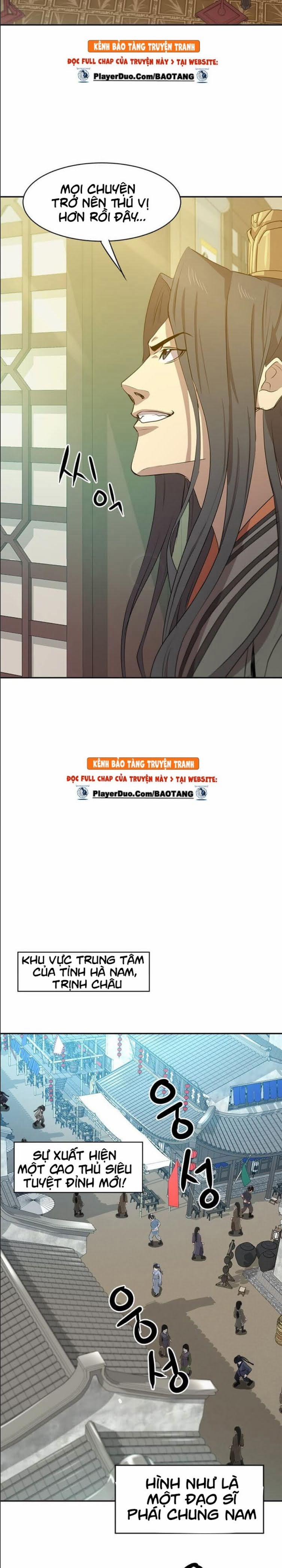 Đạo Sĩ Giang Hồ 17 trang 25