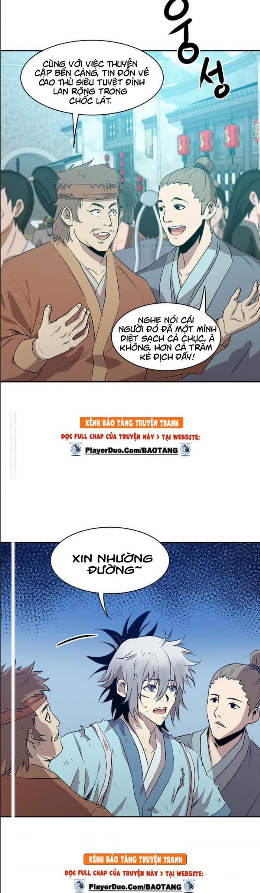 Đạo Sĩ Giang Hồ 17 trang 26