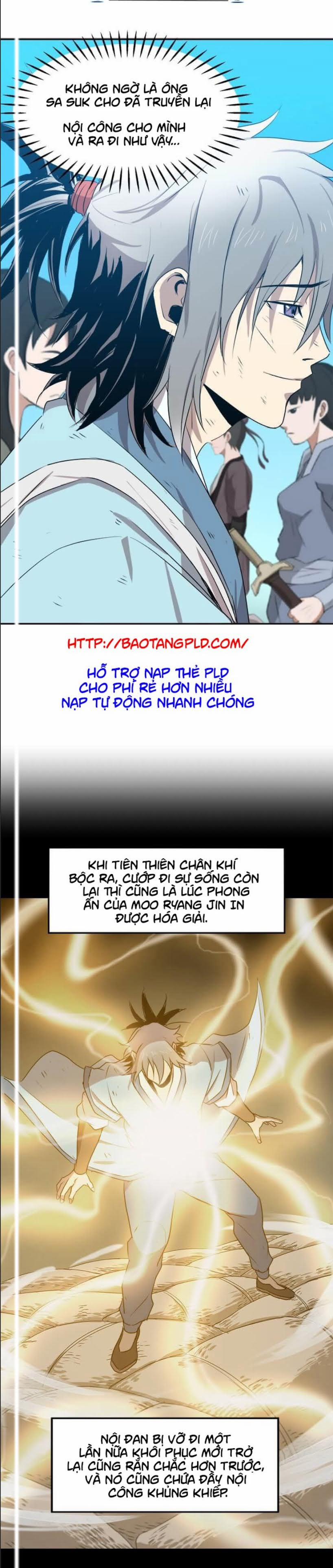 Đạo Sĩ Giang Hồ 17 trang 28