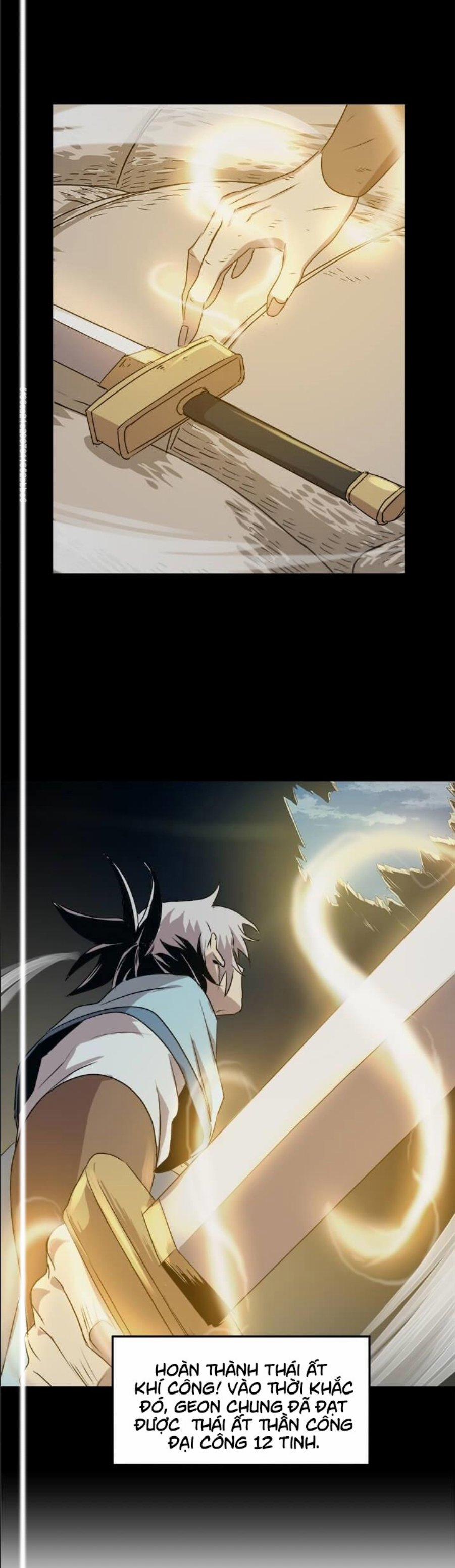 Đạo Sĩ Giang Hồ 17 trang 29