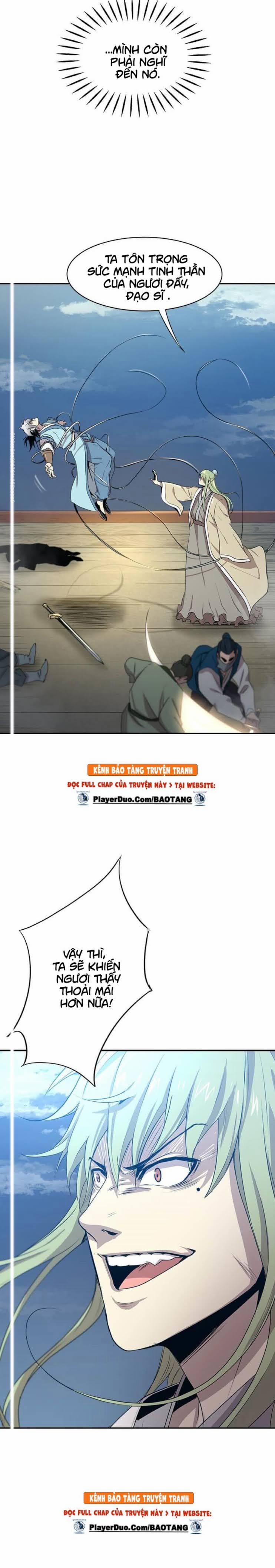 Đạo Sĩ Giang Hồ 17 trang 3