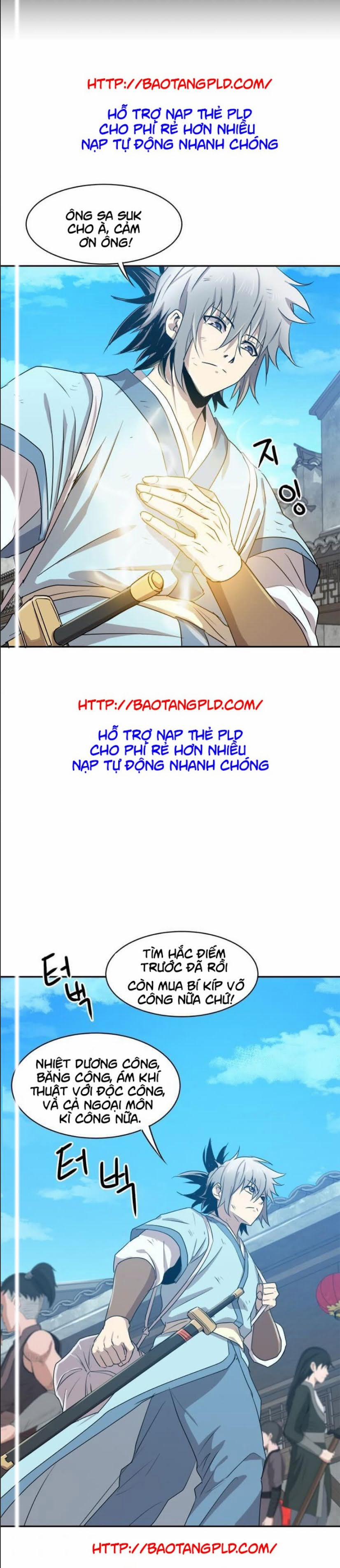 Đạo Sĩ Giang Hồ 17 trang 30