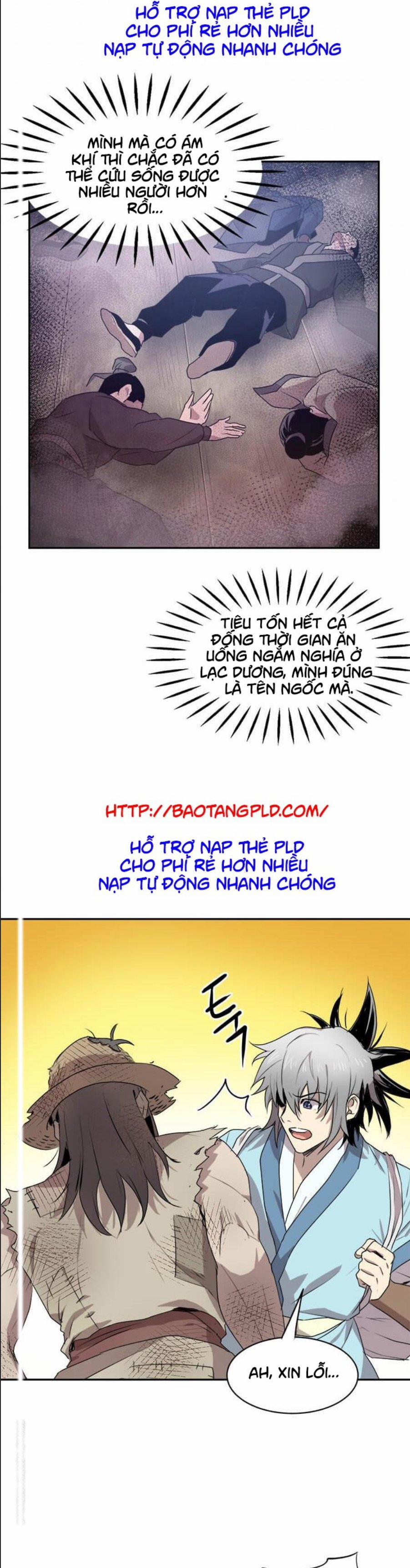 Đạo Sĩ Giang Hồ 17 trang 31