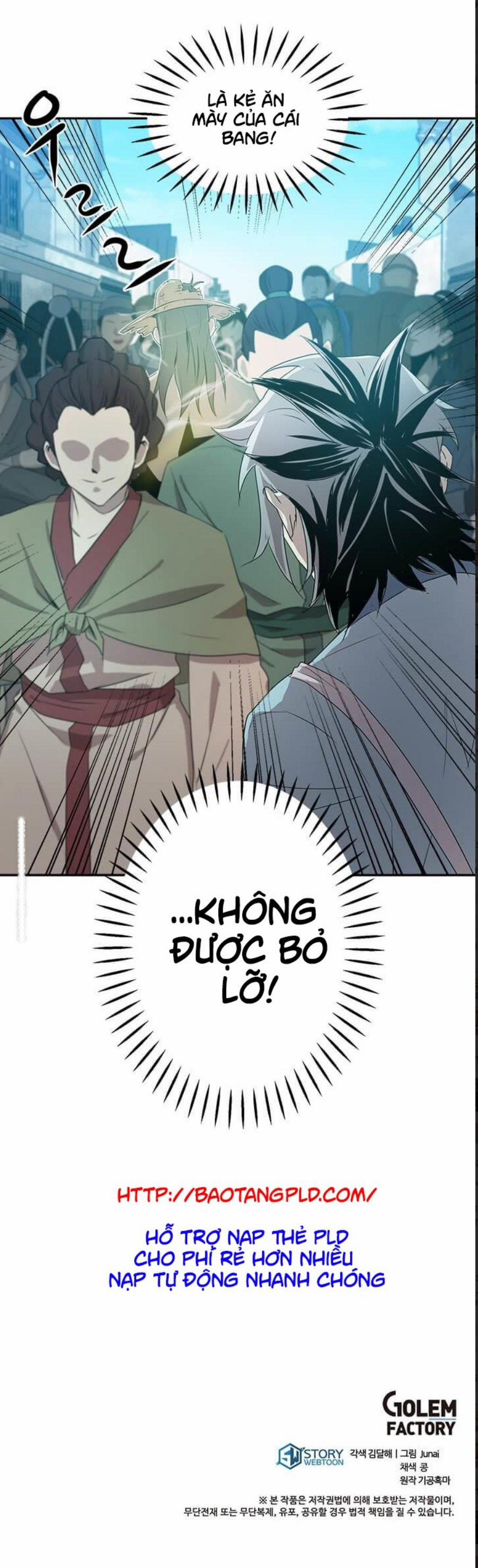 Đạo Sĩ Giang Hồ 17 trang 34