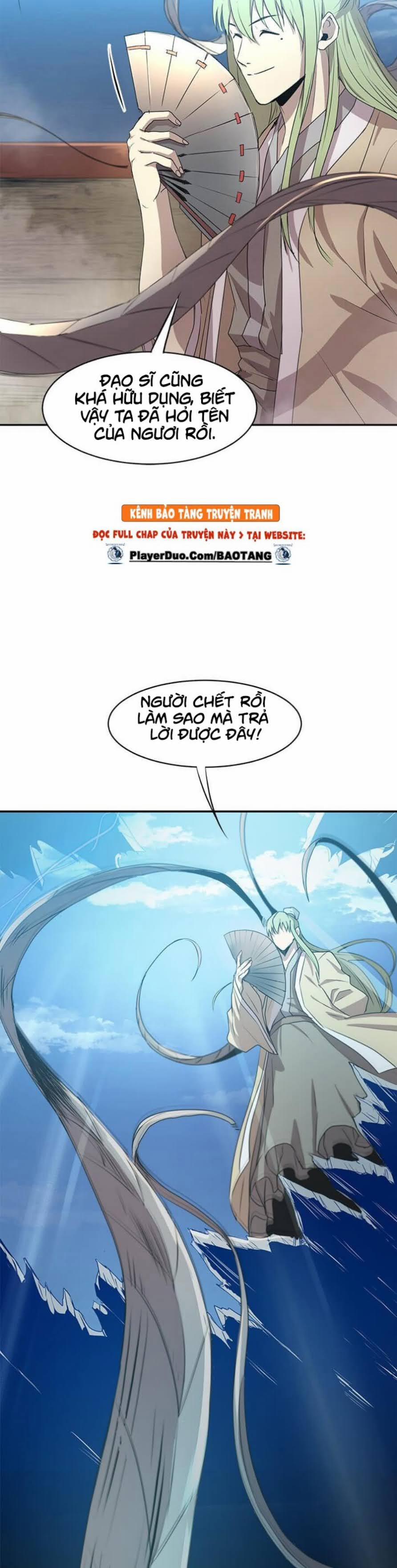 Đạo Sĩ Giang Hồ 17 trang 7