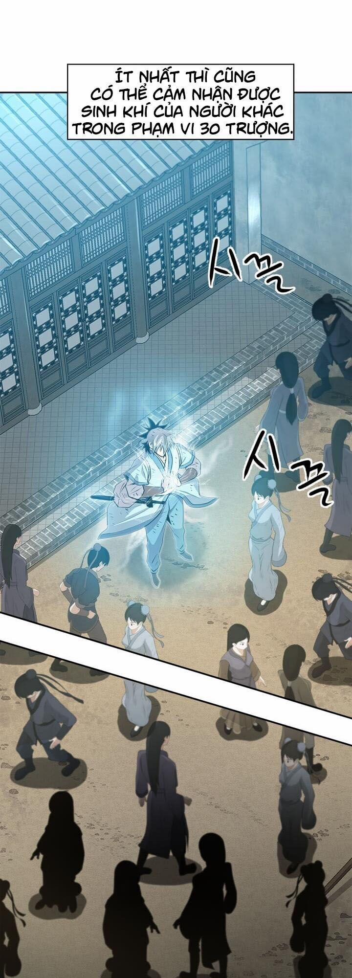 Đạo Sĩ Giang Hồ 18 trang 10