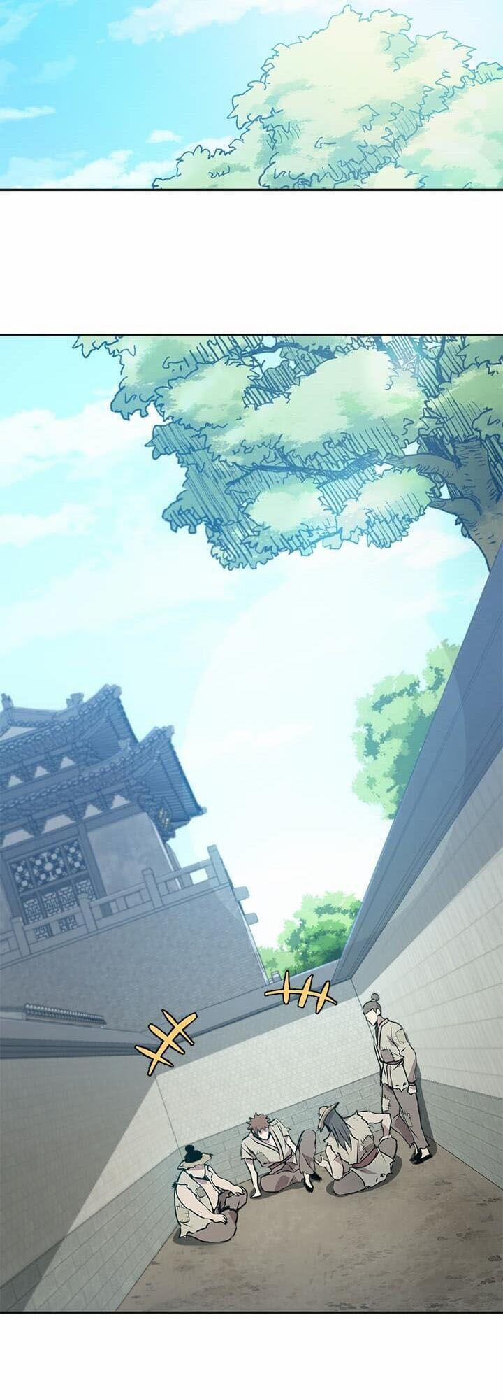 Đạo Sĩ Giang Hồ 18 trang 14