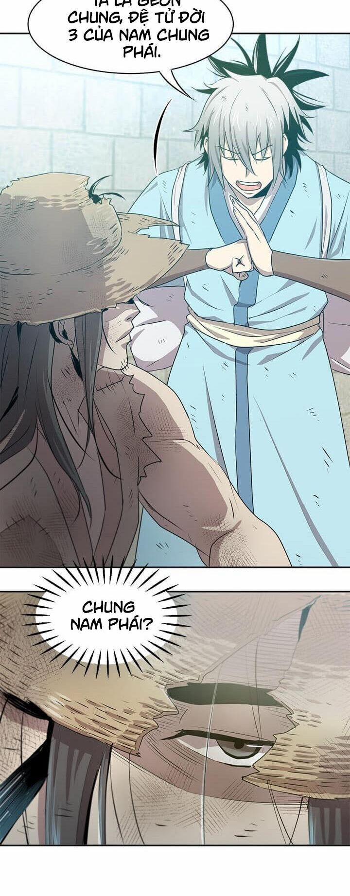 Đạo Sĩ Giang Hồ 18 trang 16