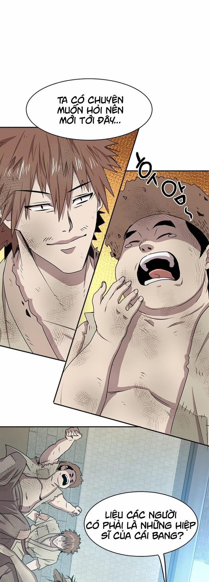 Đạo Sĩ Giang Hồ 18 trang 17