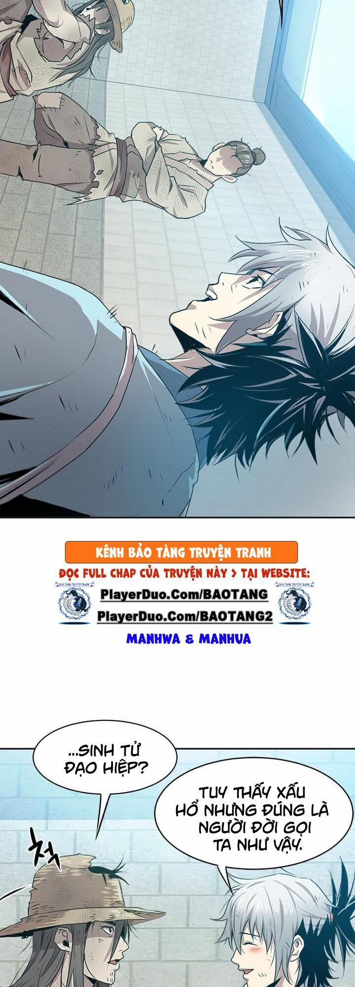 Đạo Sĩ Giang Hồ 18 trang 18