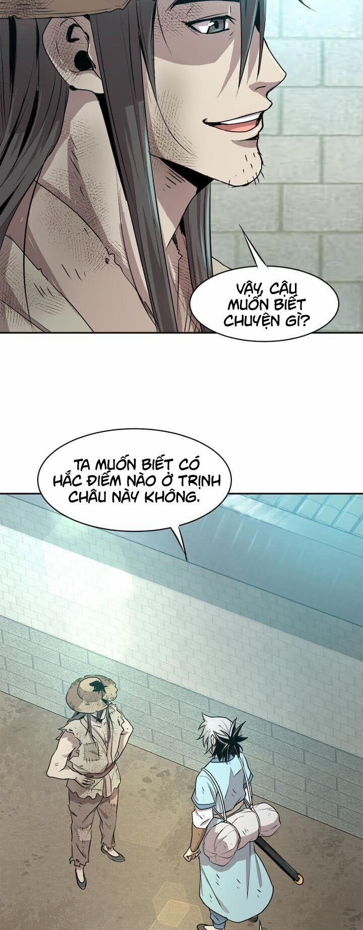 Đạo Sĩ Giang Hồ 18 trang 23