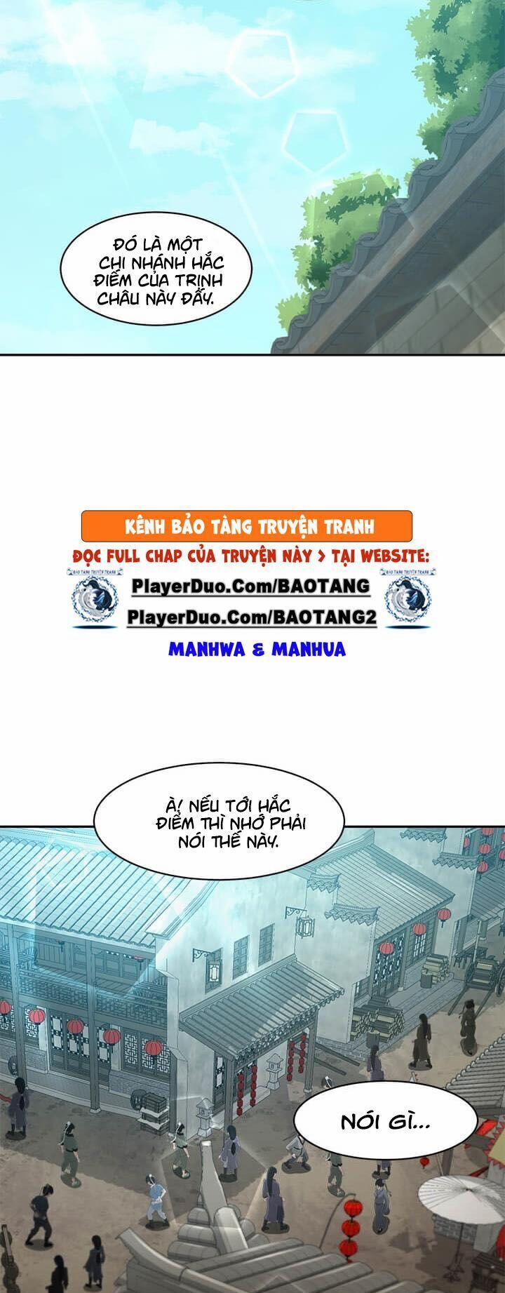 Đạo Sĩ Giang Hồ 18 trang 31
